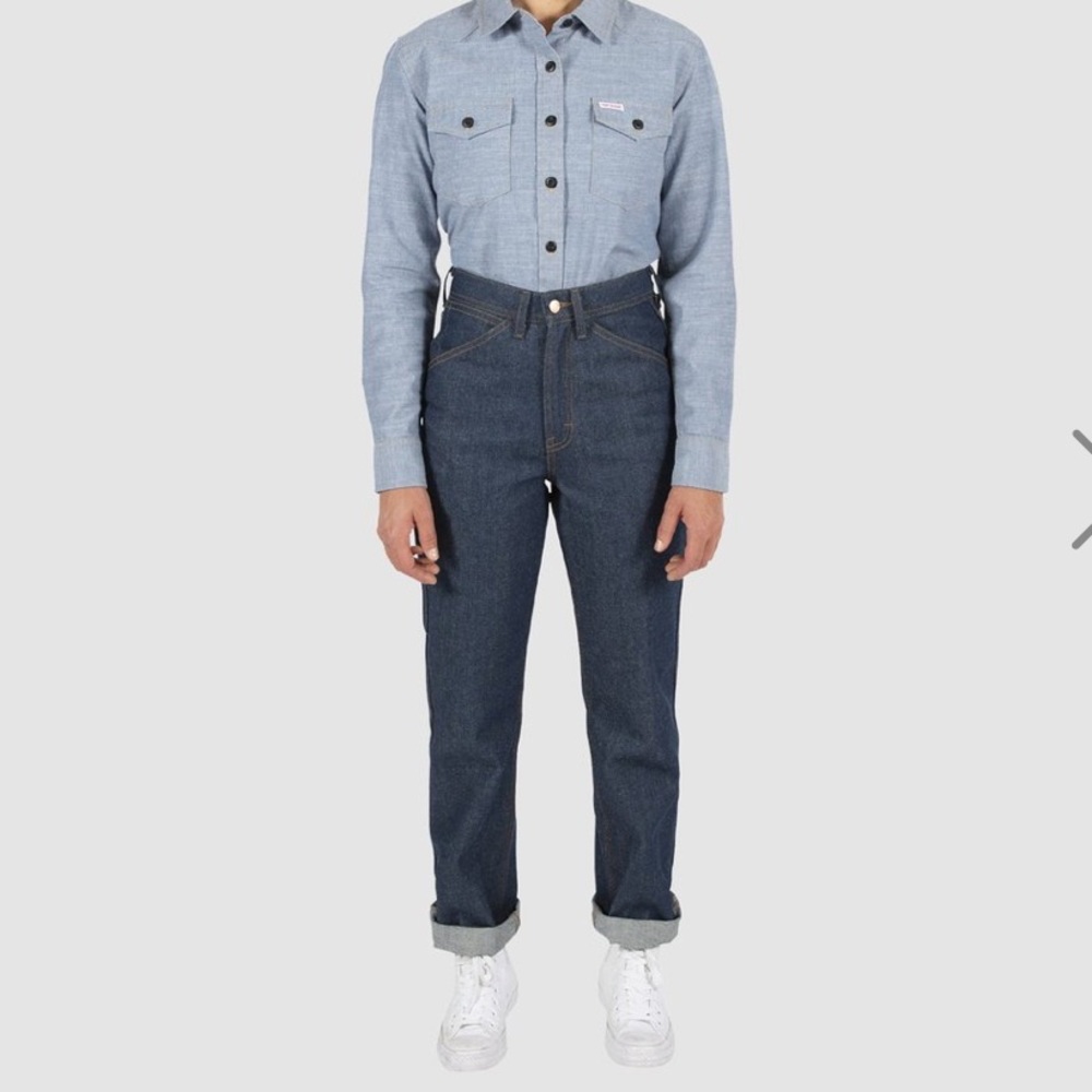 Topo Designs 5 pocket Pants